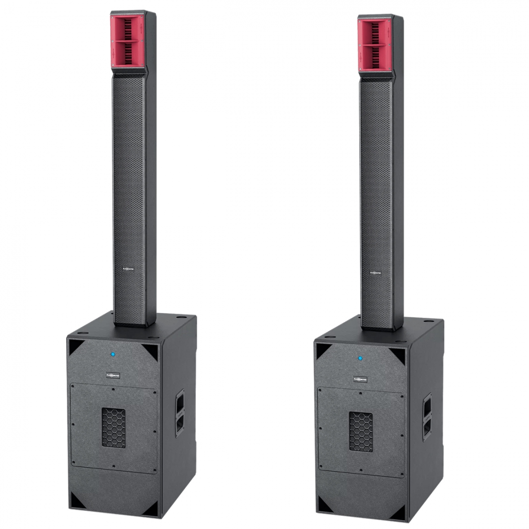 Audiocenter L83 + L83S MK2 порталы в Сатке