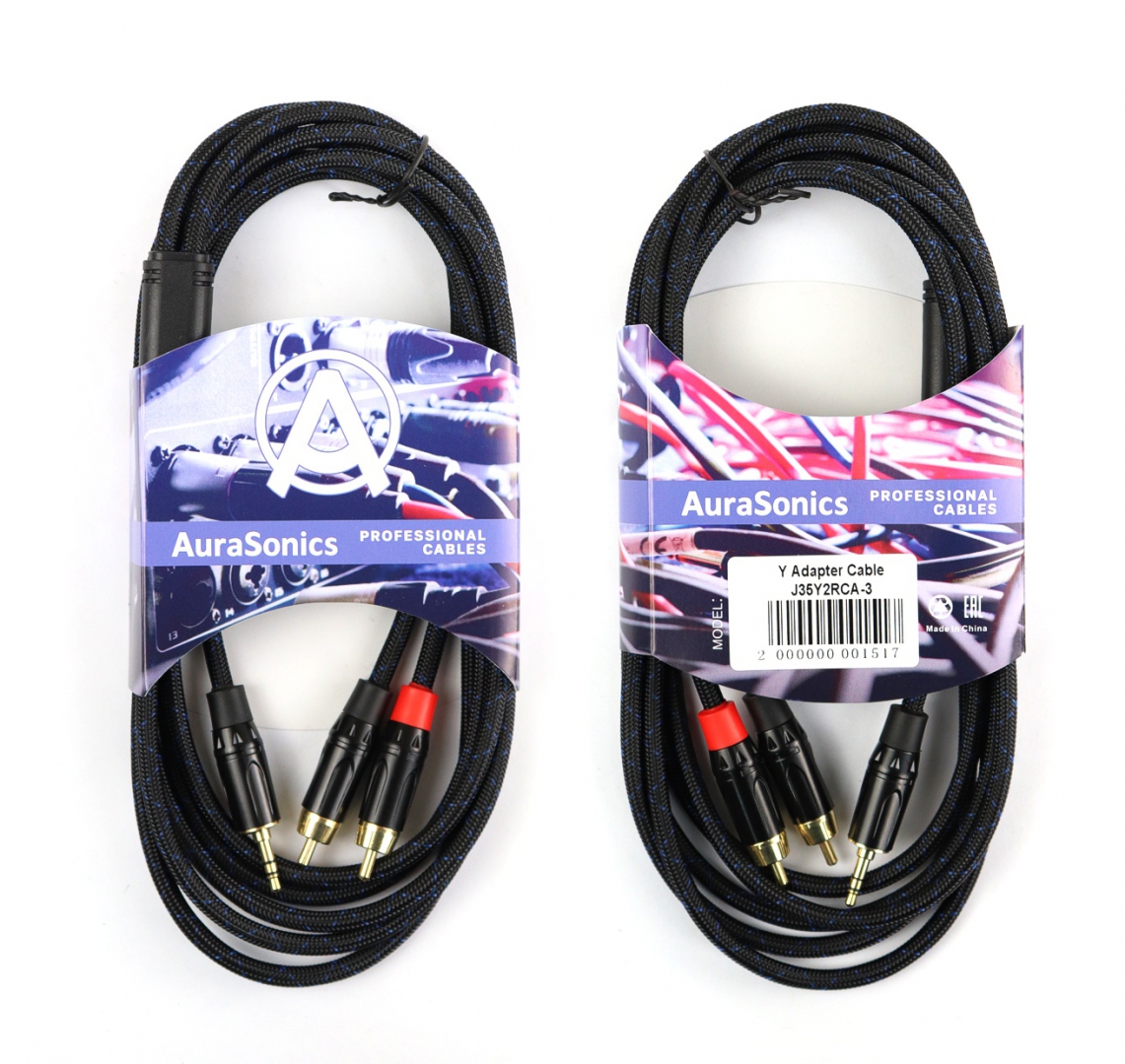 AuraSonics J35Y2RCA-3 в Сатке