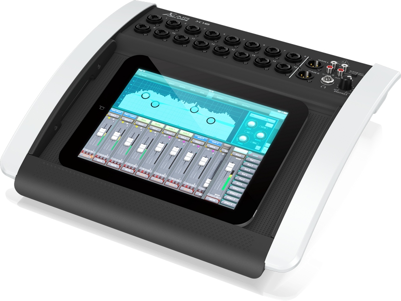 Behringer X18 цифровой микшер в Сатке
