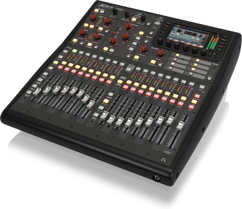 Behringer X32 PRODUCER цифровой микшер 40 каналов в Сатке
