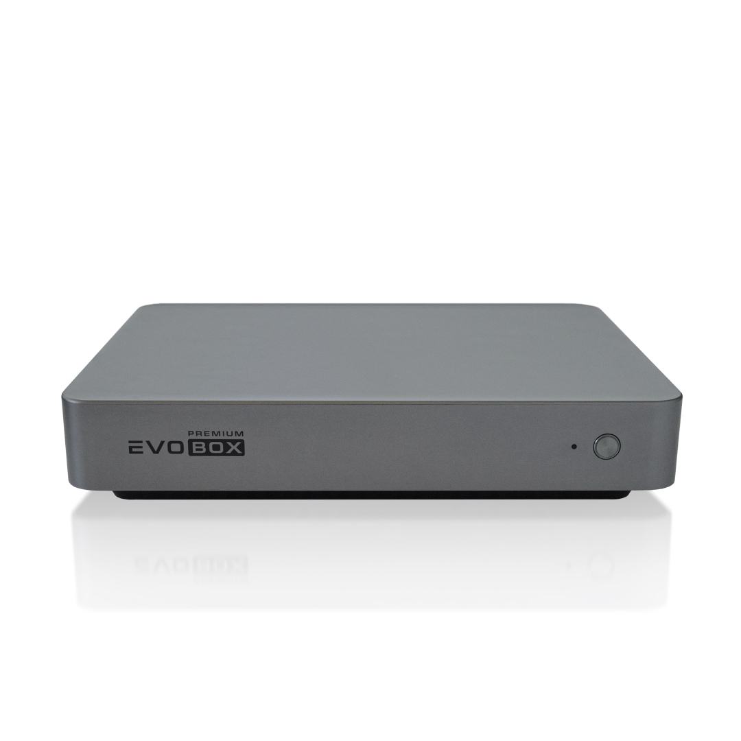 EVOBOX Premium Hi-End караоке-система в Сатке