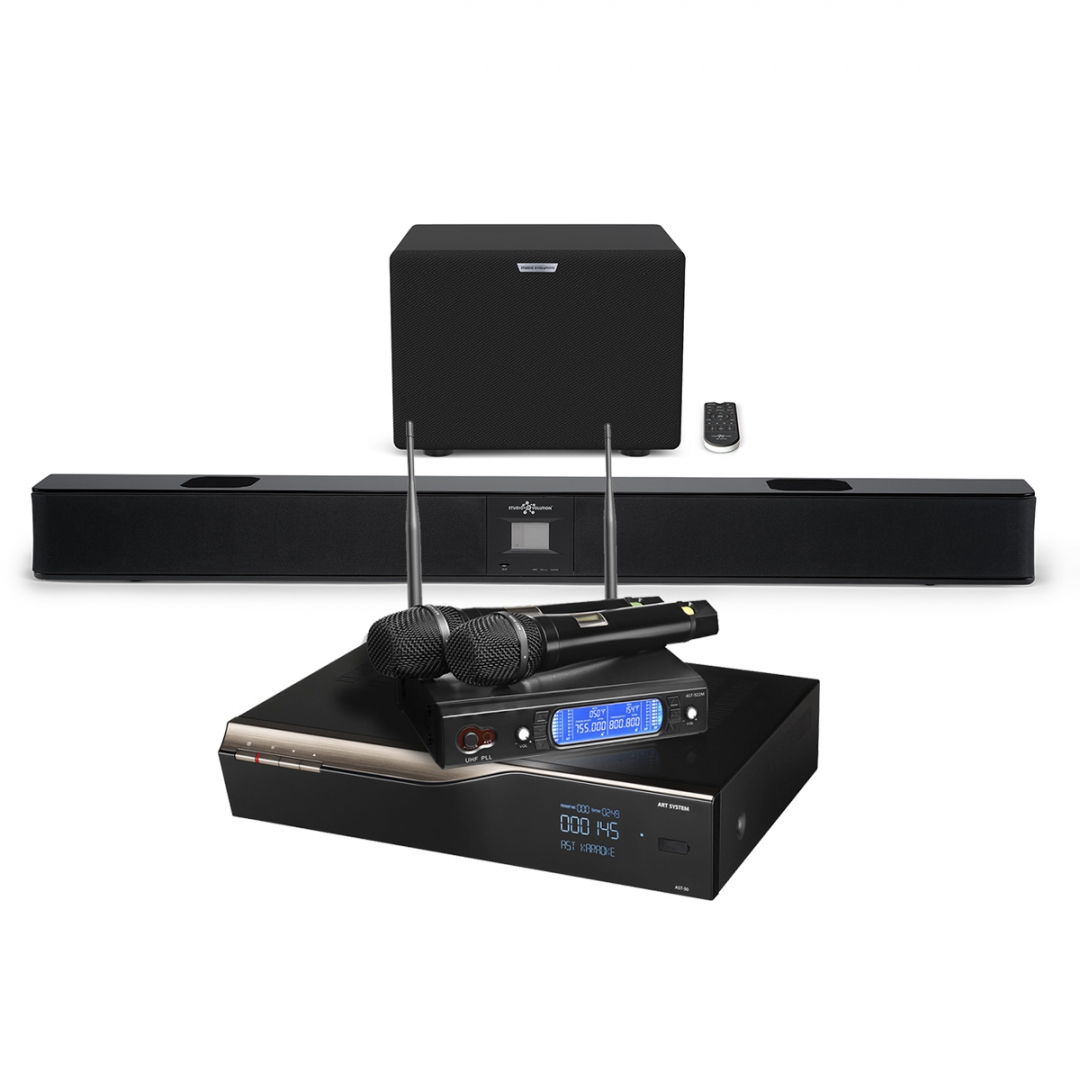 караоке-комплект AST-50 Sound Bar (саундбар с караоке) в Сатке