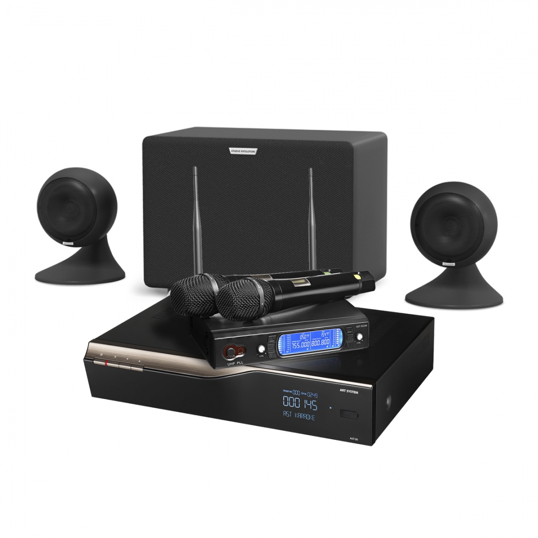 караоке-комплект AST-50 Sound Sphere в Сатке