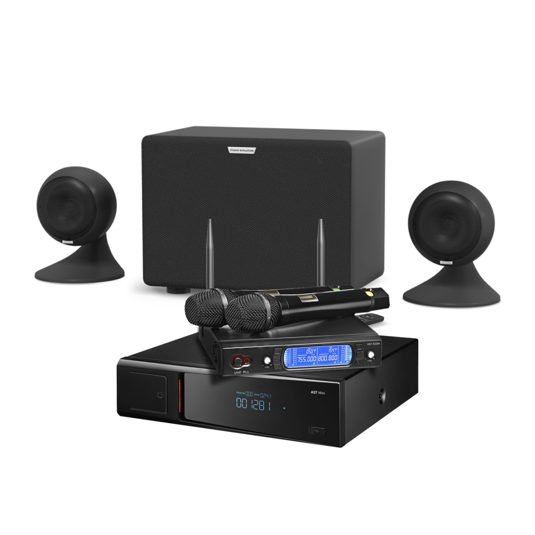 караоке-комплект AST Mini Sound Sphere в Сатке