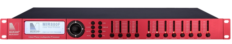 Marani MIR880F (480I + Dante) в Сатке