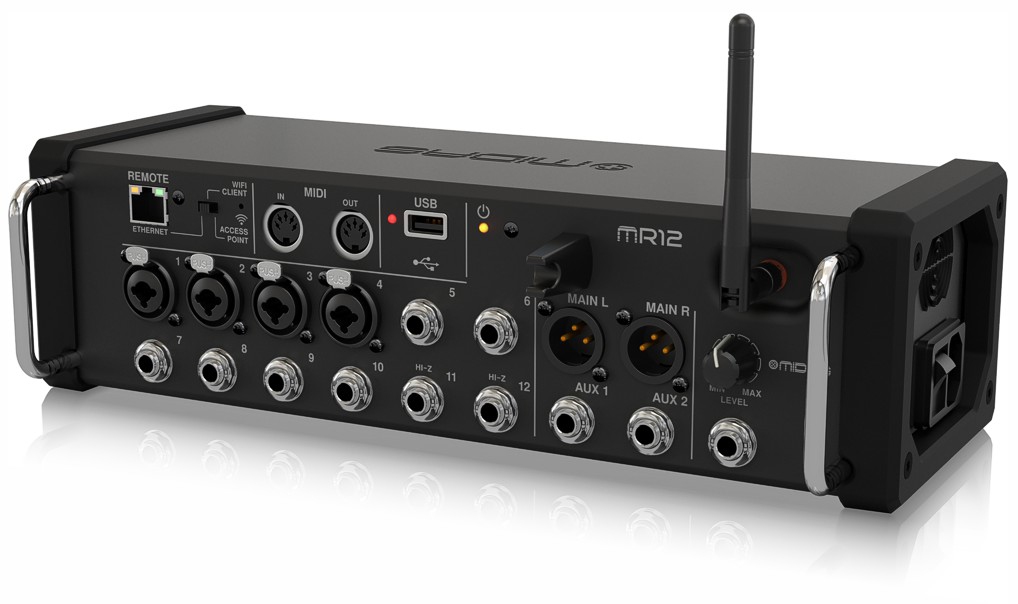 Midas MR 12 цифровой микшер в Сатке