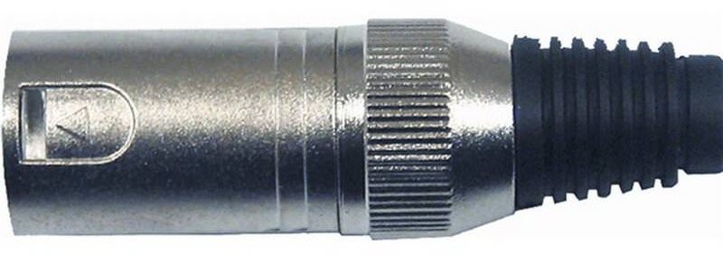 QUIK LOK NC355-K XLR Male Разъем в Сатке