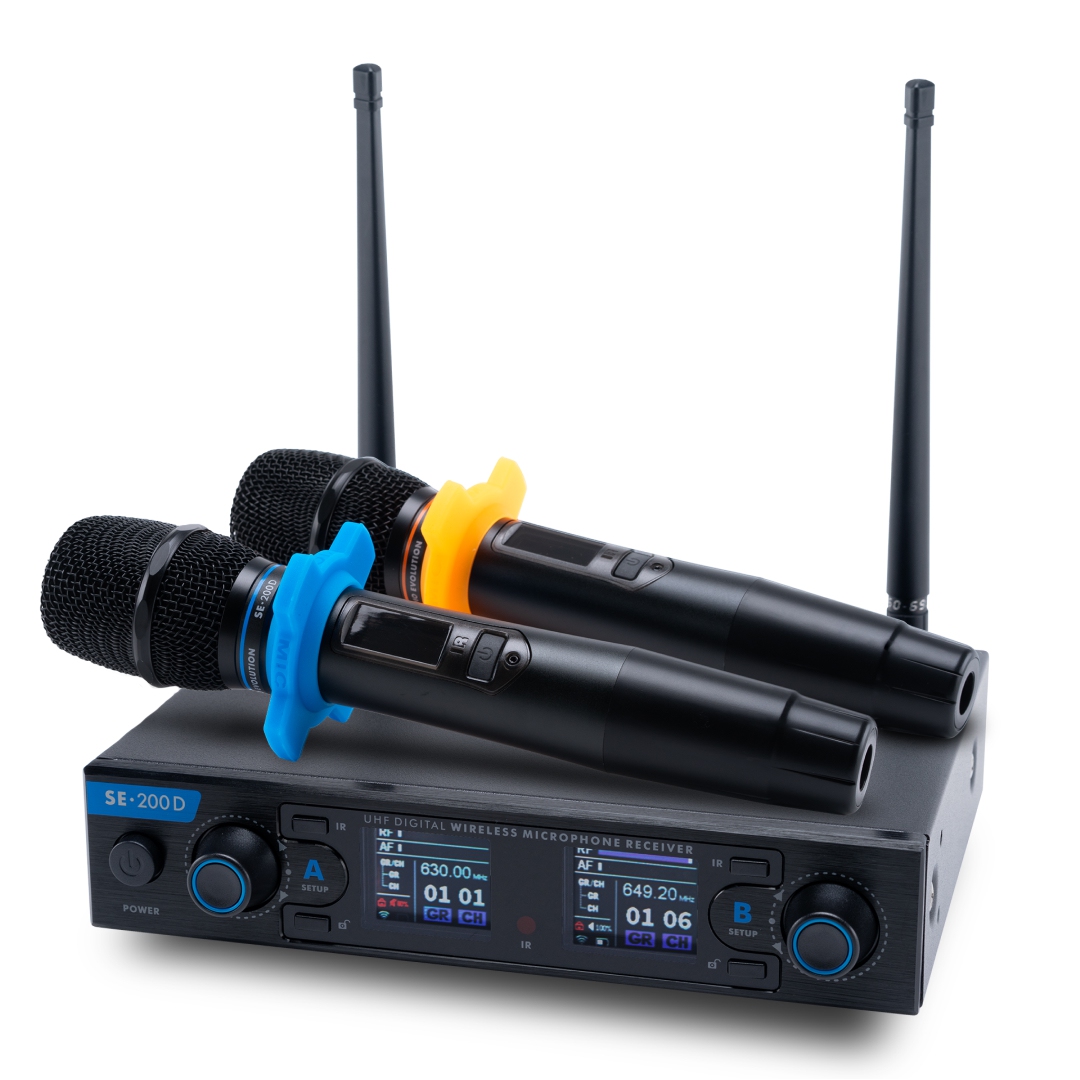 SE-200D цифровые микрофоны в Сатке