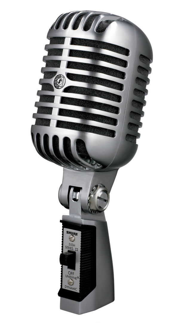 SHURE 55SH SERIES II вокальный, динамический микрофон в Сатке