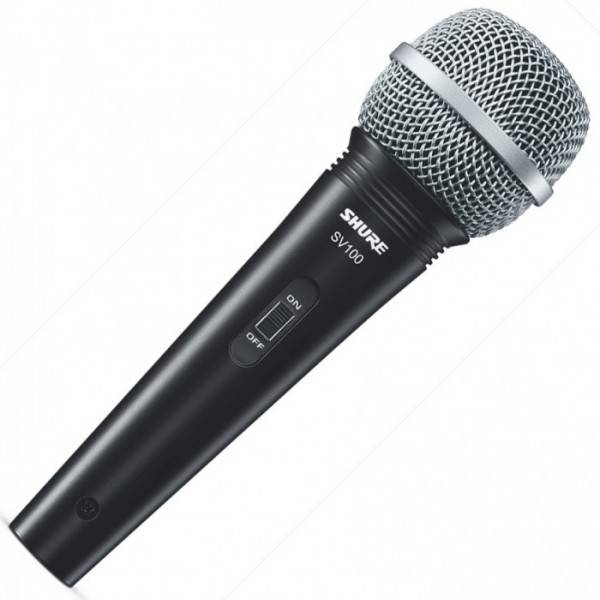 SHURE SV100-A динамический микрофон в Сатке