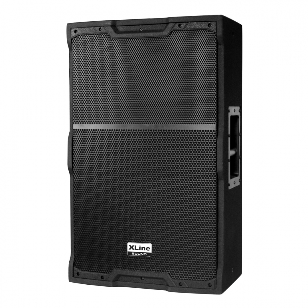 XLine ALFA P-15A DSP Акустическая система активная с DSP и Bluetooth в Сатке