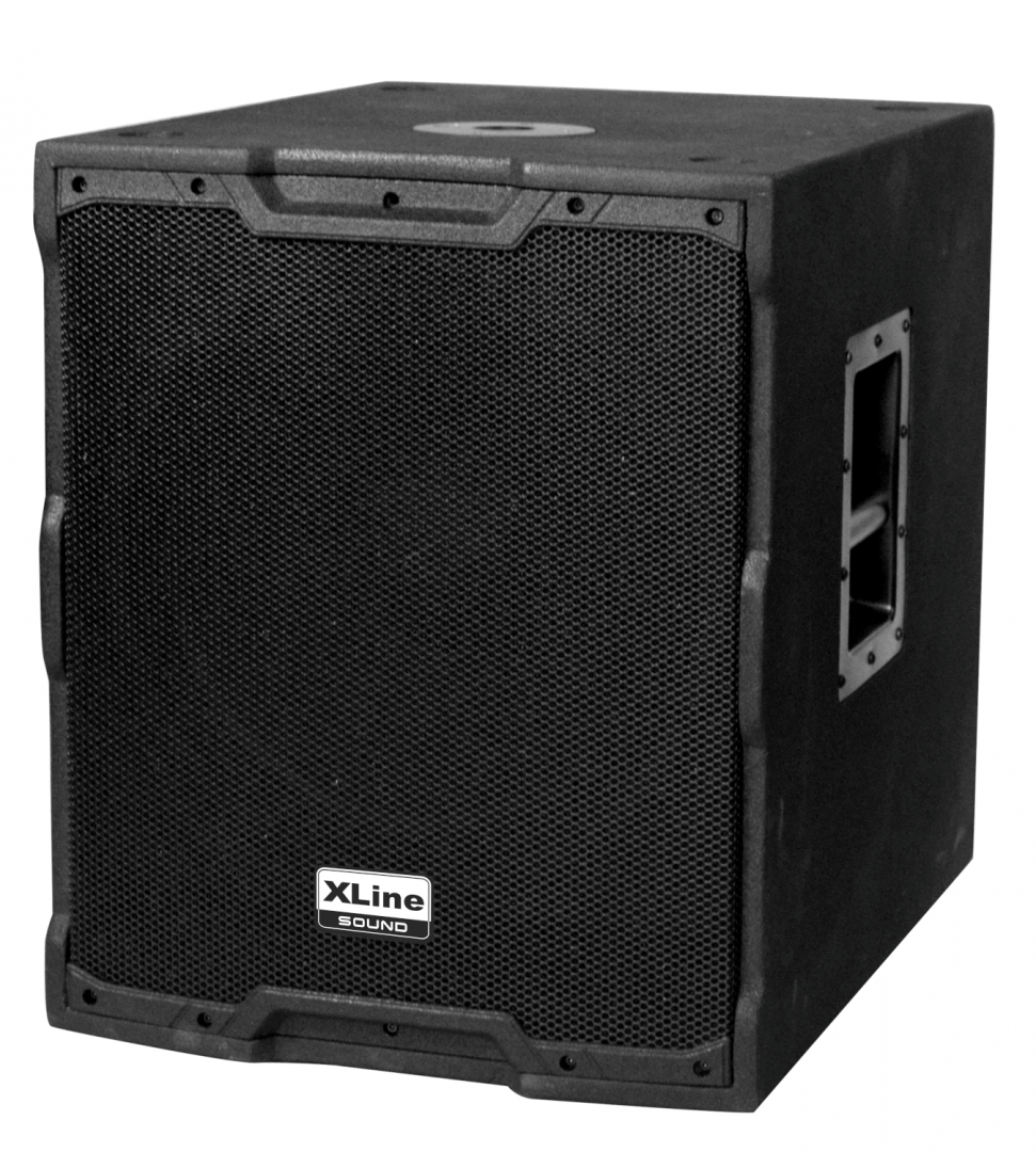 XLine ALFA P-15A SUB Сабвуфер активный в Сатке