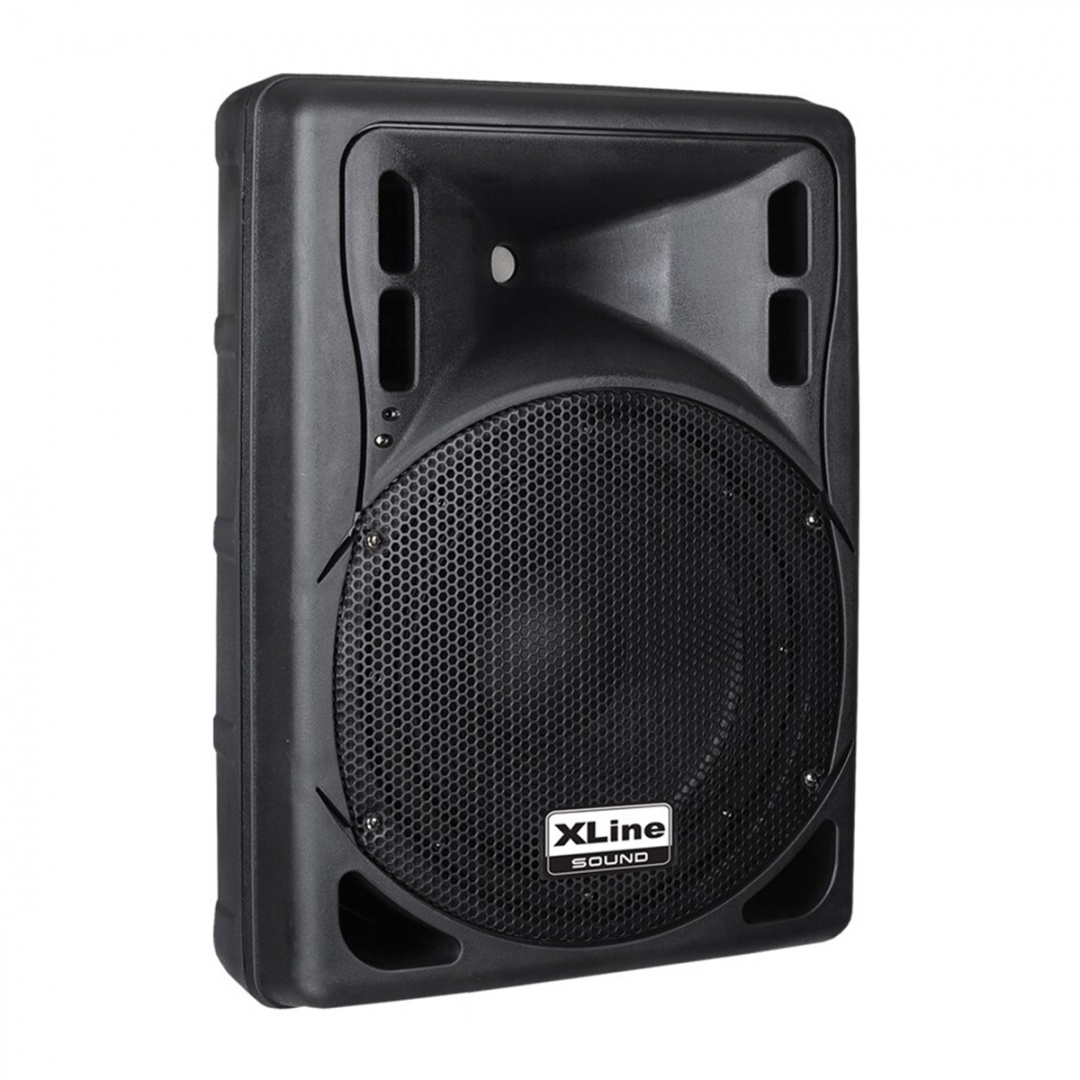 XLine BAF-10A Акустическая система активная с MP3 плеером и Bluetooth в Сатке