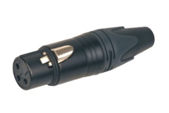 XLR Female (мама) Разъем в Сатке