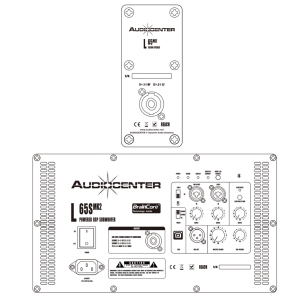 Audiocenter L65 пассивная акустическая система в Сатке