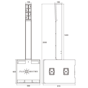 Audiocenter L65 пассивная акустическая система в Сатке