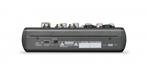 AuraSonics K4 компактный микшерный пульт в Сатке