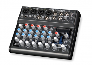 AuraSonics K8 компактный микшерный пульт в Сатке