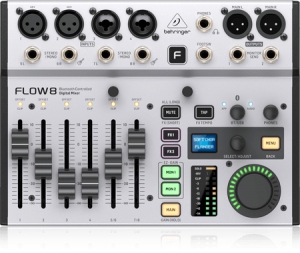 Behringer FLOW 8 цифровой микшер в Сатке