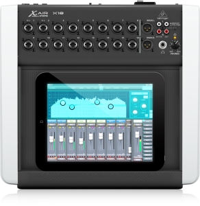 Behringer X18 цифровой микшер в Сатке