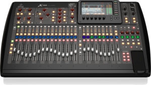 Behringer X32 цифровой микшер в Сатке