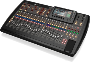 Behringer X32 цифровой микшер в Сатке