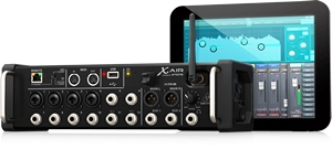 Behringer XR12 цифровой микшер в Сатке
