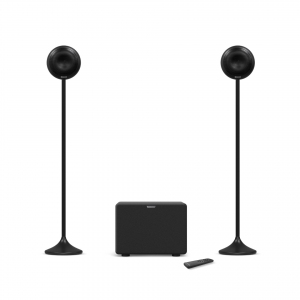 EvoSound Sphere 2.1 аудиосистема для караоке в Сатке