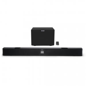 Hi-End караоке-система EVOBOX Premium + EvoSoundBar (саундбар с караоке) в Сатке
