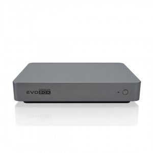 караоке-комплект EVOBOX Premium с микрофонами в Сатке