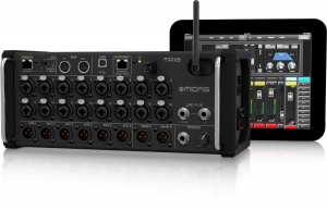 Midas MR18 цифровой микшер в Сатке