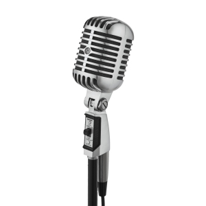 SHURE 55SH SERIES II вокальный, динамический микрофон в Сатке