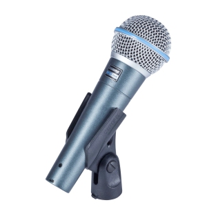 SHURE BETA 58A вокальный, динамический микрофон в Сатке