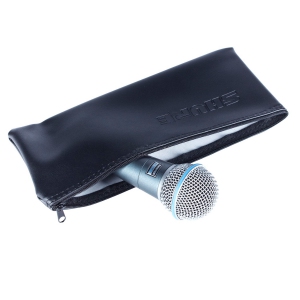 SHURE BETA 58A вокальный, динамический микрофон в Сатке