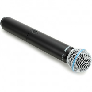 SHURE BLX24E/B58 M17 вокальная радиосистема в Сатке