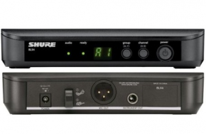 SHURE BLX24E/B58 M17 вокальная радиосистема в Сатке