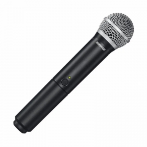 SHURE BLX24E/PG58 M17 вокальная радиосистема в Сатке