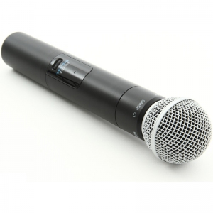 SHURE BLX24E/SM58 M17 вокальная радиосистема в Сатке