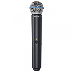 SHURE BLX288E/B58 M17 вокальная радиосистема в Сатке