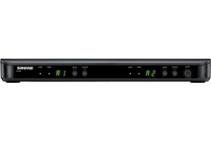 SHURE BLX288E/PG58 M17 вокальная радиосистема в Сатке