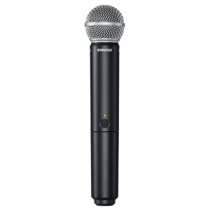 SHURE BLX288E/PG58 M17 вокальная радиосистема в Сатке