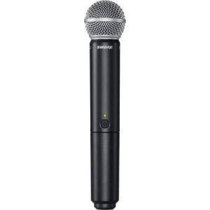 SHURE BLX288E/SM58 M17 вокальная радиосистема в Сатке