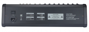 SVS Audiotechnik mixers AM-12 Микшерный пульт аналоговый, 12-канальный в Сатке