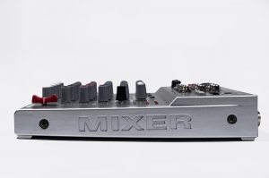 SVS Audiotechnik mixers AM-6 DSP Микшерный пульт аналоговый, 6-канальный SVS Audiotechnik mixers в Сатке