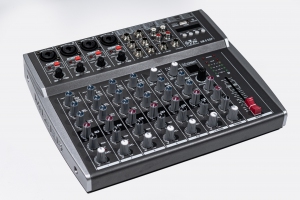 SVS Audiotechnik mixers AM-8 DSP Микшерный пульт аналоговый, 8-канальный в Сатке