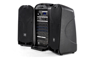 SVS Audiotechnik STAGESET 600 Акустический комплект активный в Сатке