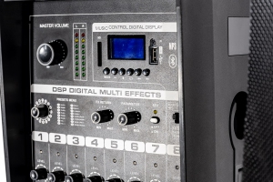 SVS Audiotechnik STAGESET 600 Акустический комплект активный в Сатке