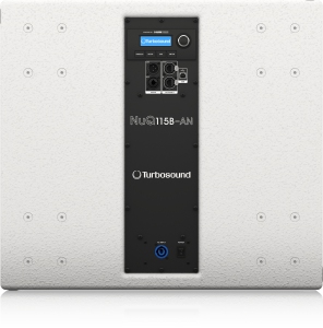 Turbosound NuQ115B-AN Активный сабвуфер в Сатке